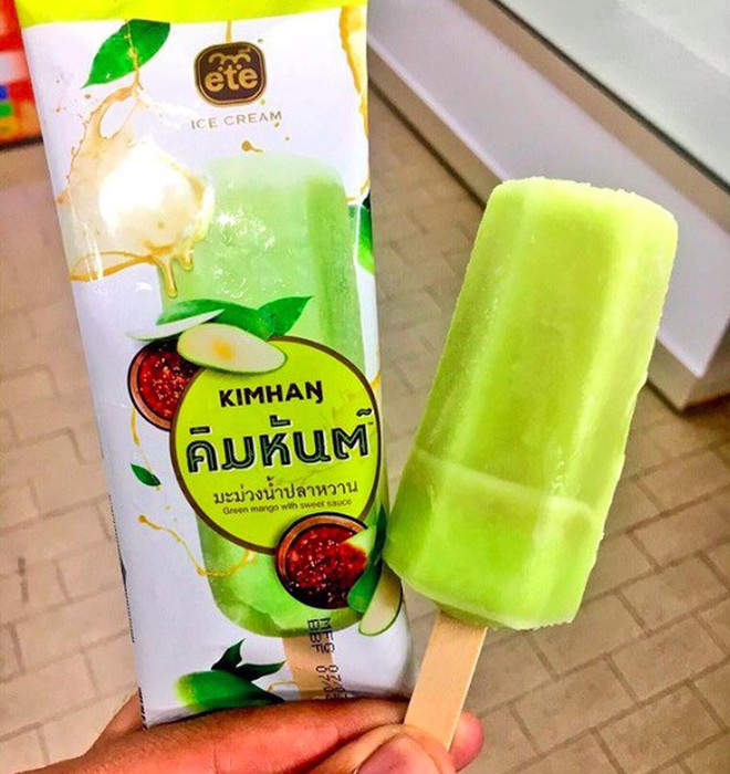 Nếu ở Việt Nam xuất hiện 3 loại kem "siêu dị" như Thái Lan thì liệu bạn có dám thử không? - Ảnh 5.