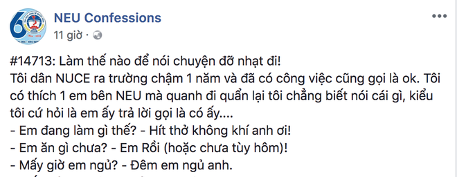 Than thở 24 tuổi vẫn F.A, ch&agrave;ng trai được d&acirc;n mạng khuy&ecirc;n tu chai nước mắm trước khi n&oacute;i chuyện - Ảnh 1.