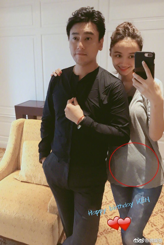 B&agrave; x&atilde; Chu Hiếu Thi&ecirc;n (F4) lộ bụng bầu sau hơn 1 năm l&agrave;m đ&aacute;m cưới? - Ảnh 2.