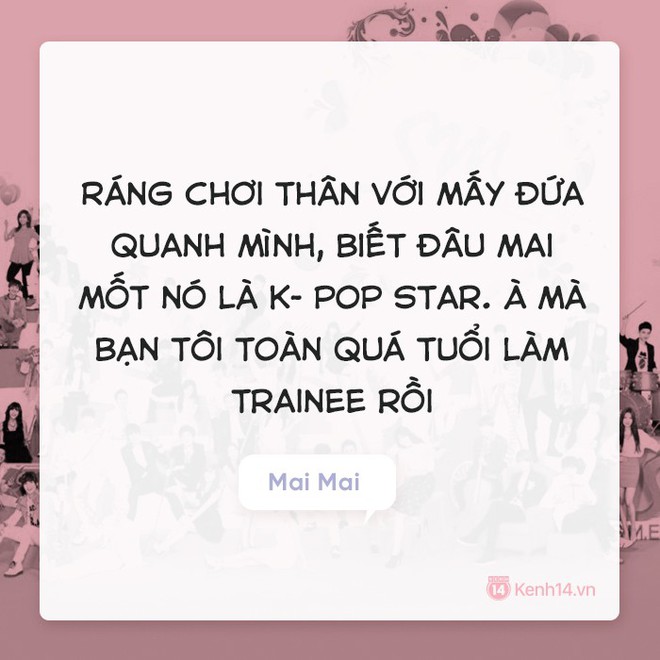 C&oacute; tin SM tuyển thực tập sinh, d&acirc;n mạng Việt vẽ đủ 1001 chi&ecirc;u để được nhận - Ảnh 15.
