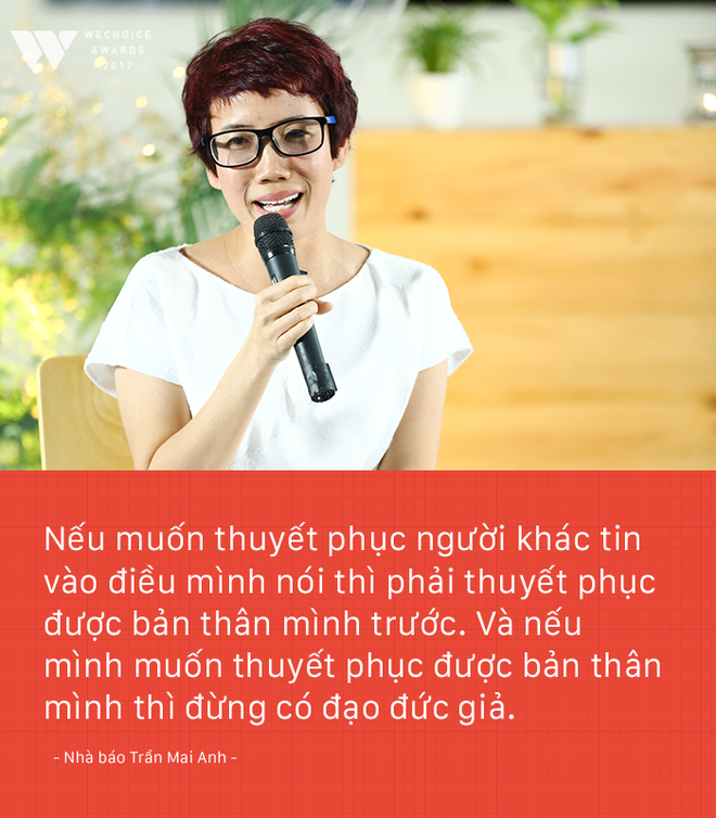 Nhà báo Trần Mai Anh: Tôi và Thiện Nhân phải tiết kiệm nước mắt, nỗi đau. Bởi không ai khổ giùm mình cả - Ảnh 8.