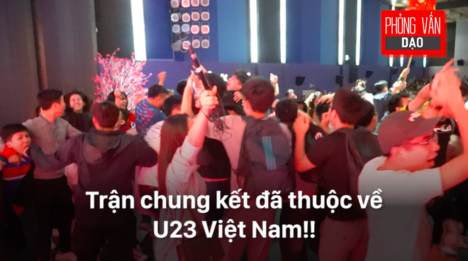 Clip: Đến hôm nay xem lại vẫn còn thót tim và vỡ oà với U23 Việt Nam! - Ảnh 12.