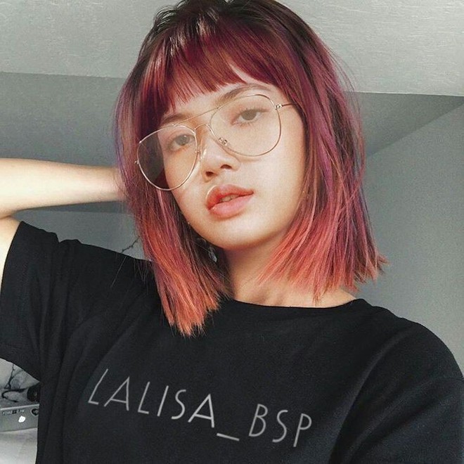 Lisa (Black Pink) rất xinh nhưng loạt ảnh photoshop này cho thấy cô nàng mà đổi kiểu tóc thì còn xinh hơn - Ảnh 8.