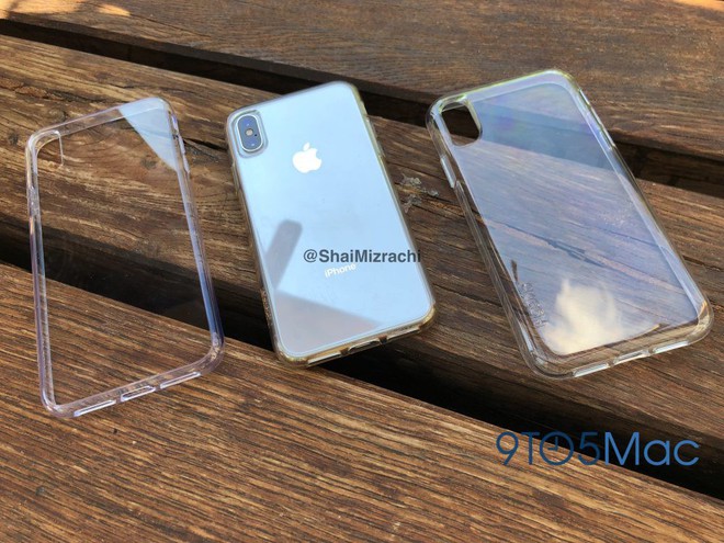 iPhone 2018 h&agrave;ng dựng lộ diện: iPhone X Plus m&agrave;n h&igrave;nh khủng 3 camera, iPhone 9 gi&aacute; rẻ thon gọn - Ảnh 2.