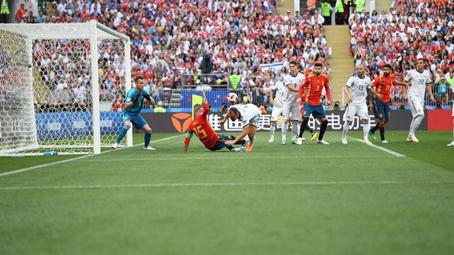 ĐỊA CHẤN: Chủ nhà Nga loại Tây Ban Nha khỏi World Cup 2018 sau loạt sút penalty cân não - Ảnh 4.