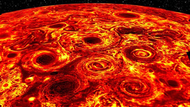 10 hiện tượng tự nhiên kỳ lạ chưa thể lý giải trong Hệ Mặt Trời - Ảnh 1.