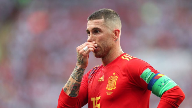 ĐỊA CHẤN: Chủ nhà Nga loại Tây Ban Nha khỏi World Cup 2018 sau loạt sút penalty cân não - Ảnh 6.
