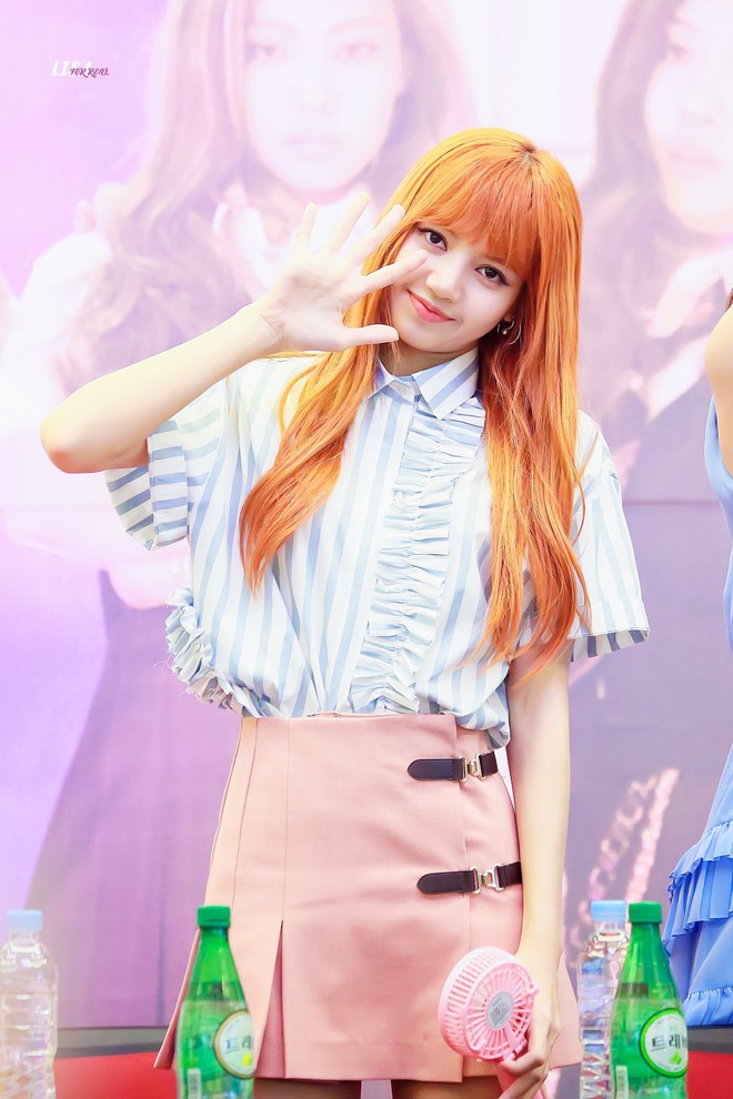 Lisa (Black Pink) rất xinh nhưng loạt ảnh photoshop này cho thấy cô nàng mà đổi kiểu tóc thì còn xinh hơn - Ảnh 1.