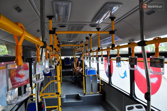 Người Sài Gòn được sử dụng wifi miễn phí khi đi trên 21 tuyến xe buýt này - Ảnh 2.