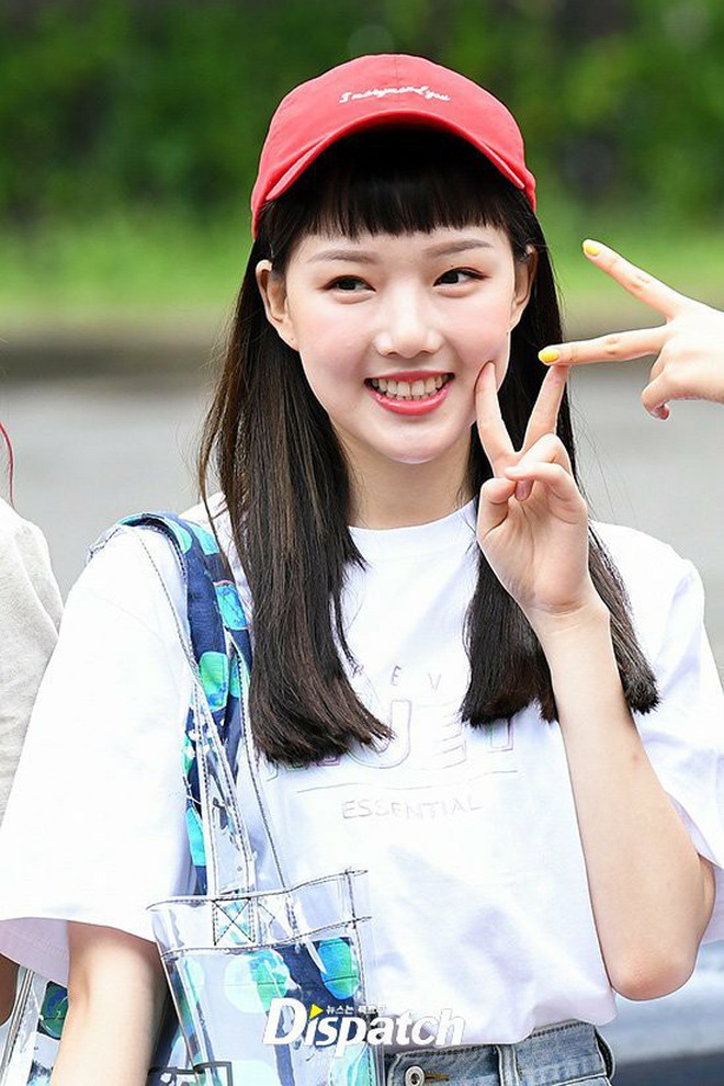 Trái ngang nhất là khi cả nhóm cùng đổi kiểu tóc nhưng chỉ mình Yerin  GFriend bị chê