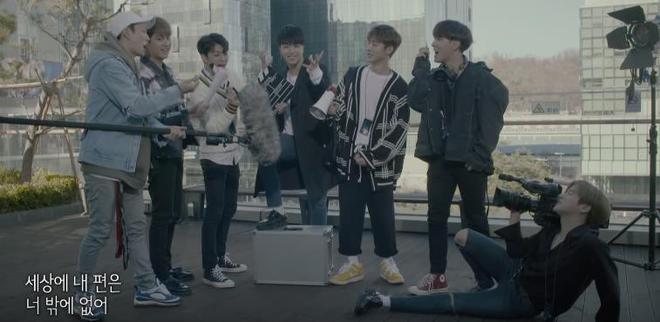 Chẳng n&oacute;i chẳng rằng, iKON bất ngờ tung bản Ballad ngọt lịm tặng người h&acirc;m mộ - Ảnh 1.