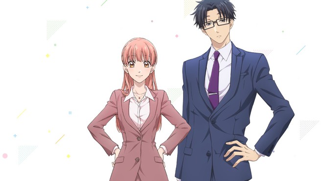 Wotakoi: Love is Hard for Otaku – Học cách để yêu một Otaku chân chính - Ảnh 1.