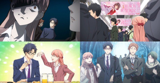 Wotakoi: Love is Hard for Otaku &ndash; Học c&aacute;ch để y&ecirc;u một Otaku ch&acirc;n ch&iacute;nh - Ảnh 3.