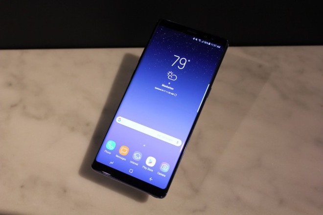 Lộ bài đánh giá Galaxy Note 9 trước ngày ra mắt 1 tháng, liệu có đáng tin? - Ảnh 1.