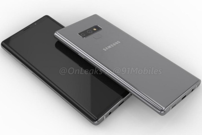 Lộ b&agrave;i đ&aacute;nh gi&aacute; Galaxy Note 9 trước ng&agrave;y ra mắt 1 th&aacute;ng, liệu c&oacute; đ&aacute;ng tin? - Ảnh 2.