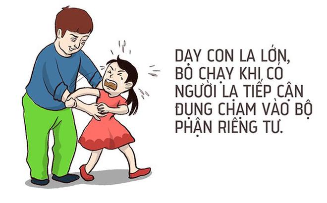 Cảnh b&aacute;o nguy cơ x&acirc;m hại trẻ em ở c&aacute;c v&ugrave;ng ngoại th&agrave;nh - Ảnh 2.