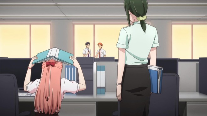 Wotakoi: Love is Hard for Otaku &ndash; Học c&aacute;ch để y&ecirc;u một Otaku ch&acirc;n ch&iacute;nh - Ảnh 5.
