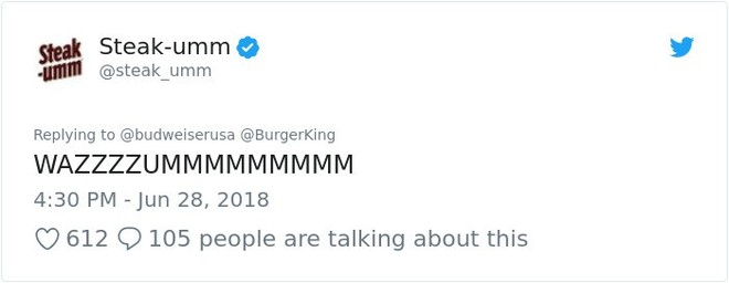 Burger King hò hét cãi nhau loạn xì với Budweiser trên mạng xã hội, cư dân mạng ngớ người khi biết sự thật - Ảnh 26.