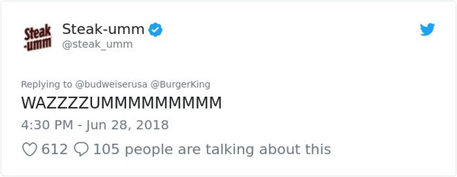 Burger King h&ograve; h&eacute;t c&atilde;i nhau loạn x&igrave; với Budweiser tr&ecirc;n mạng x&atilde; hội, cư d&acirc;n mạng ngớ người khi biết sự thật - Ảnh 26.