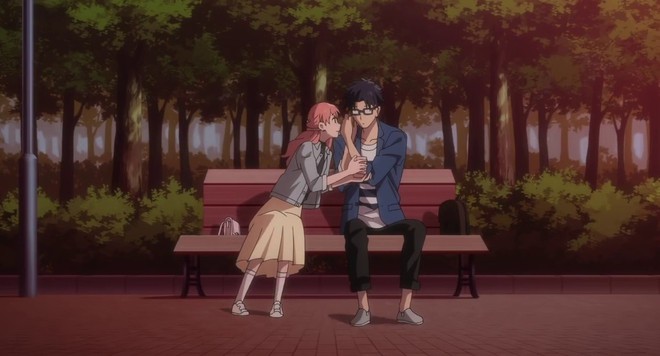 Wotakoi: Love is Hard for Otaku – Học cách để yêu một Otaku chân chính - Ảnh 8.