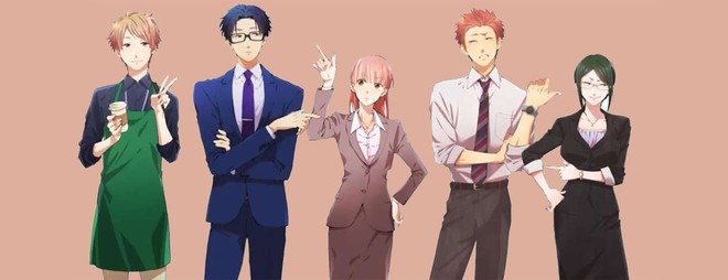 Wotakoi: Love is Hard for Otaku &ndash; Học c&aacute;ch để y&ecirc;u một Otaku ch&acirc;n ch&iacute;nh - Ảnh 9.