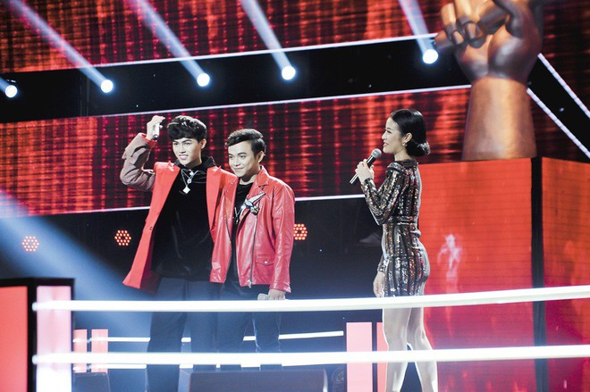 Giọng h&aacute;t Việt: Hot boy Samuel An đi tiếp d&ugrave; bị hạn chế trong c&aacute;ch ph&aacute;t &acirc;m tiếng Việt - Ảnh 6.