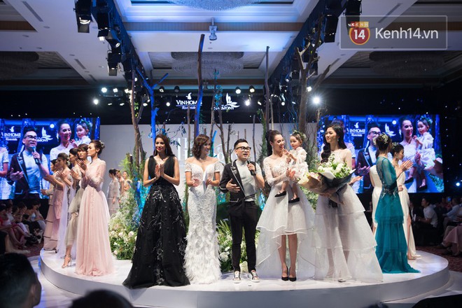 Hương Giang vắng mặt trong màn catwalk chung với Phạm Hương và đây là nguyên nhân  - Ảnh 1.