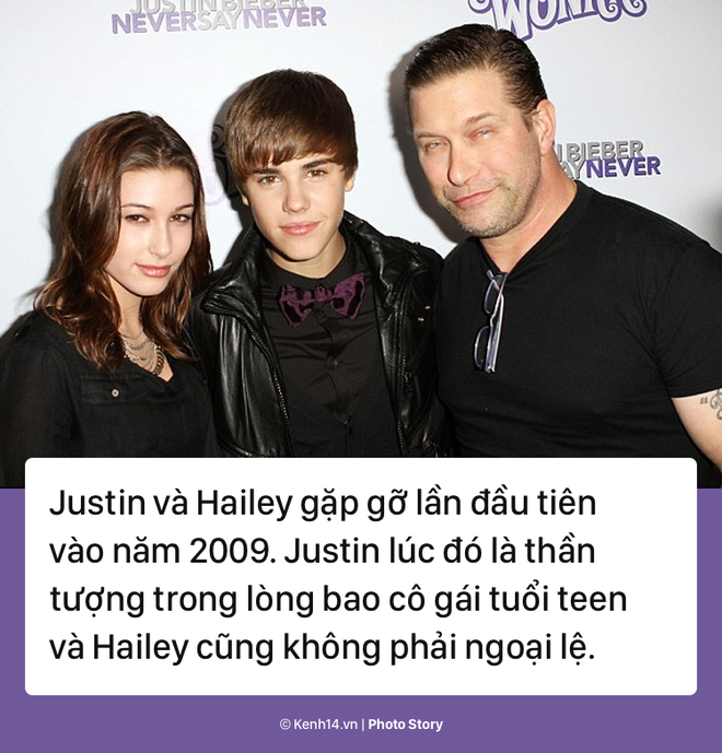 Nhìn lại chặng đường yêu đương thăng trầm của cặp đôi Justin Bieber và Hailey Baldwin - Ảnh 3.