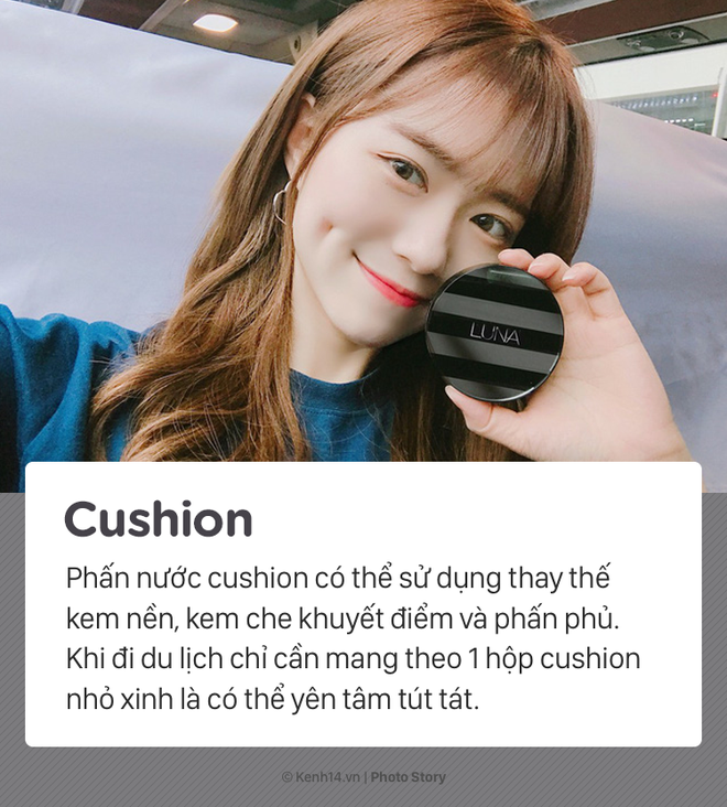 Những loại mỹ phẩm si&ecirc;u cần thiết bạn n&ecirc;n cho v&agrave;o vali trong những chuyến đi chơi xa - Ảnh 14.