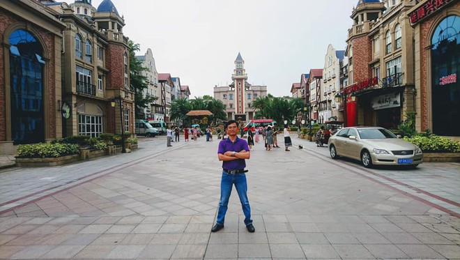 Khi thầy gi&aacute;o dạy To&aacute;n đi du lịch: Up ảnh sống ảo vẫn kh&ocirc;ng qu&ecirc;n caption đong đầy kiến thức - Ảnh 2.
