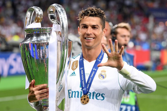 CHÍNH THỨC: Ronaldo rời Real Madrid, gia nhập Juventus - Ảnh 3.