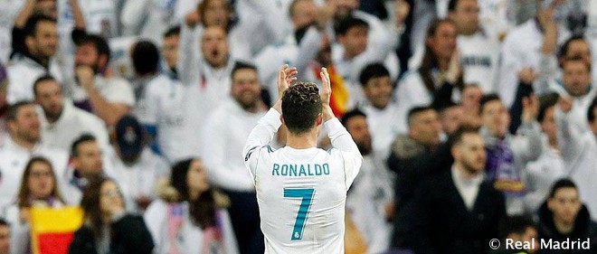 Ronaldo viết tâm thư giải thích lý do chia tay Real Madrid - Ảnh 1.