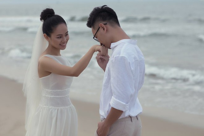 &Aacute; qu&acirc;n Vietnam Idol 2012 Ho&agrave;ng Quy&ecirc;n sẽ l&ecirc;n xe hoa về nh&agrave; chồng v&agrave;o ng&agrave;y 22/7 tới - Ảnh 2.