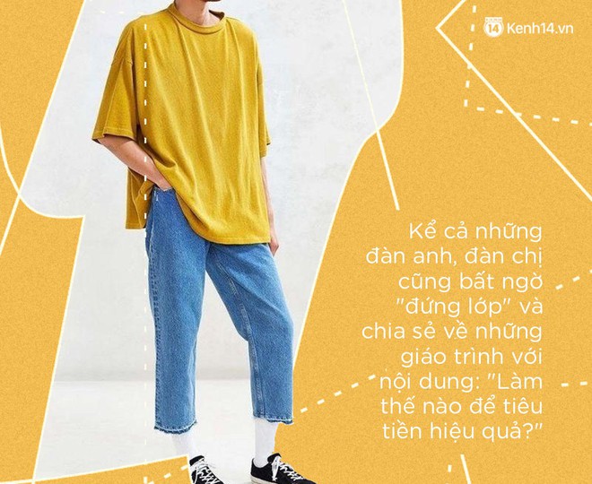 Từ chuyện Rich Kids với những set đồ c&oacute; gi&aacute; trăm triệu: Tiền ai nấy x&agrave;i, ti&ecirc;u sao m&agrave; bản th&acirc;n cảm thấy hạnh ph&uacute;c l&agrave; được! - Ảnh 2.