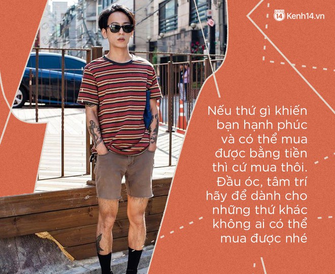 Từ chuyện Rich Kids với những set đồ có giá trăm triệu: Tiền ai nấy xài, tiêu sao mà bản thân cảm thấy hạnh phúc là được! - Ảnh 6.