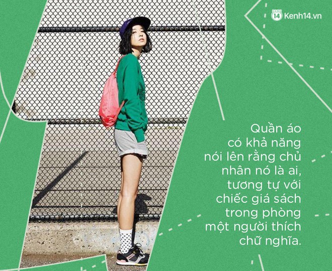 Từ chuyện Rich Kids với những set đồ c&oacute; gi&aacute; trăm triệu: Tiền ai nấy x&agrave;i, ti&ecirc;u sao m&agrave; bản th&acirc;n cảm thấy hạnh ph&uacute;c l&agrave; được! - Ảnh 5.