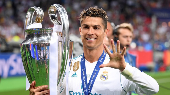 Real Madrid làm video xúc động tri ân Cristiano Ronaldo - Ảnh 3.