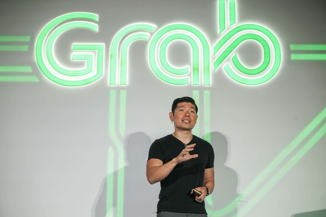Sau khi th&acirc;u t&oacute;m Uber, Grab tự tin sẽ l&agrave; c&ocirc;ng ty đầu ti&ecirc;n ở Đ&ocirc;ng Nam &Aacute; đạt doanh thu 1 tỉ USD - Ảnh 2.