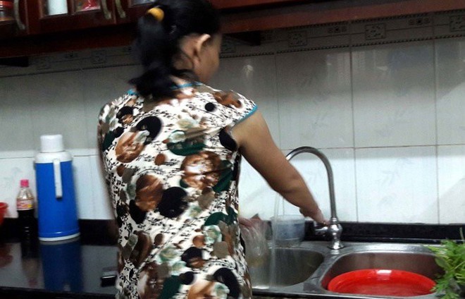 Mẹ bầu đau đầu v&igrave; &ocirc;sin ng&agrave;y ngủ trưa 4 tiếng, chỉ nấu 1 bữa cơm, th&aacute;ng nhận lương 7 triệu m&agrave; c&ograve;n than mệt - Ảnh 2.