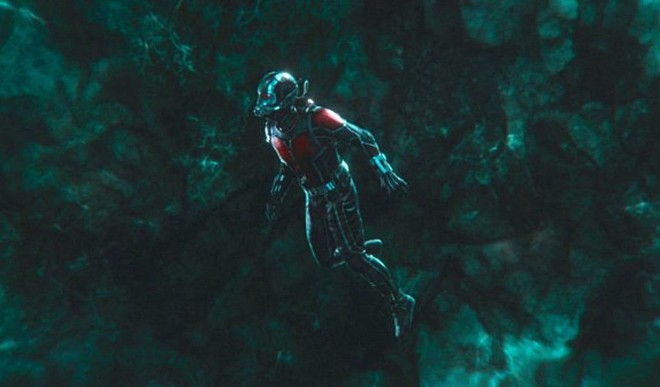 Hậu credit của Ant-Man and the Wasp là bước thụt lùi của Marvel? - Ảnh 4.