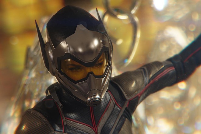 Hậu credit của Ant-Man and the Wasp là bước thụt lùi của Marvel? - Ảnh 6.