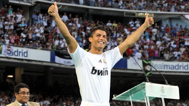 Real Madrid làm video xúc động tri ân Cristiano Ronaldo - Ảnh 2.