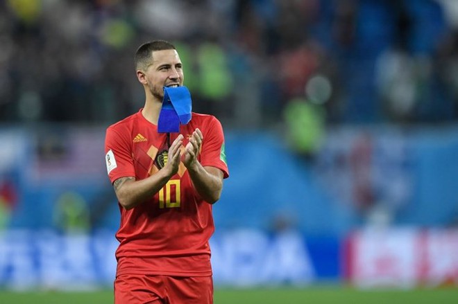 Dàn sao Bỉ chỉ trích Pháp vì lối đá tiêu cực trận bán kết World Cup - Ảnh 2.