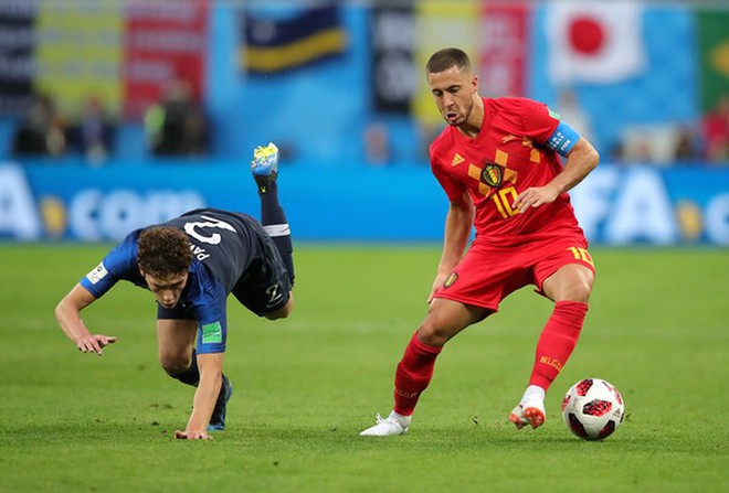 D&agrave;n sao Bỉ chỉ tr&iacute;ch Ph&aacute;p v&igrave; lối đ&aacute; ti&ecirc;u cực trận b&aacute;n kết World Cup - Ảnh 3.