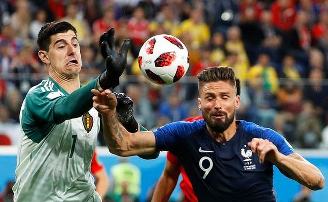 Dàn sao Bỉ chỉ trích Pháp vì lối đá tiêu cực trận bán kết World Cup - Ảnh 7.