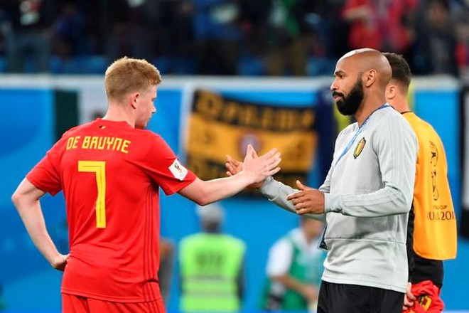 D&agrave;n sao Bỉ chỉ tr&iacute;ch Ph&aacute;p v&igrave; lối đ&aacute; ti&ecirc;u cực trận b&aacute;n kết World Cup - Ảnh 8.