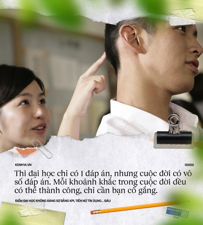 Biết điểm rồi, cao hay thấp thì vẫn phải nỗ lực bước tiếp nhé team 2000 ơi! - Ảnh 13.