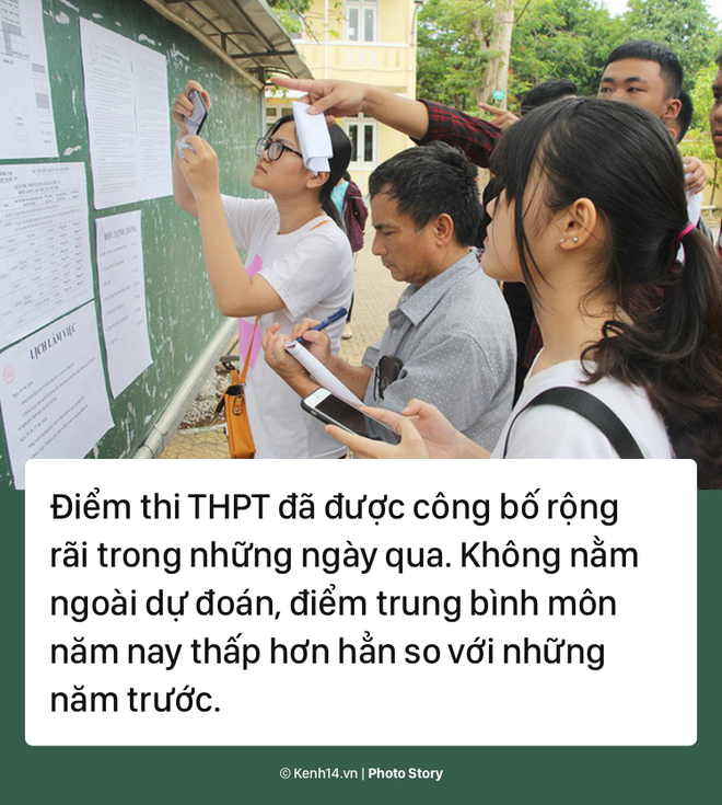 Điểm thi Sử thấp kỉ lục, số điểm 10 giảm gần 9,5 lần và những con số thống kê về kì thi THPT vừa rồi - Ảnh 1.