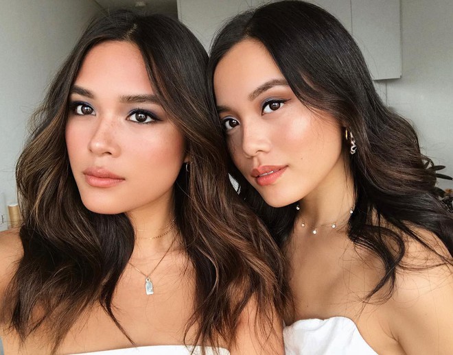 Cộng đồng Instagram Việt đang dậy sóng vì chị em gái gốc Việt vừa xinh đẹp, vừa sang chảnh và đa tài - Ảnh 8.
