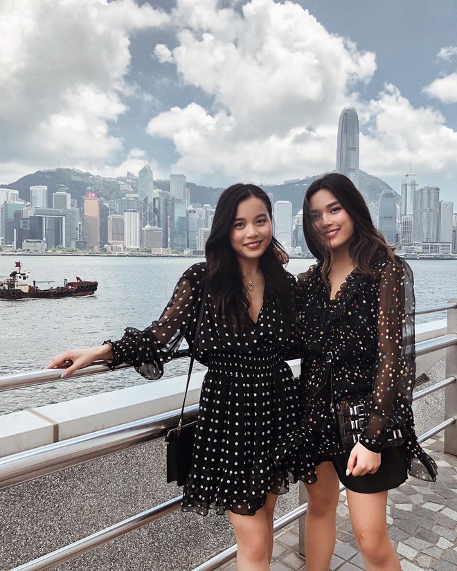 Cộng đồng Instagram Việt đang dậy sóng vì chị em gái gốc Việt vừa xinh đẹp, vừa sang chảnh và đa tài - Ảnh 11.